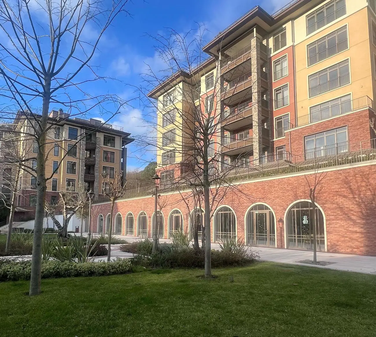 Gokturk properties